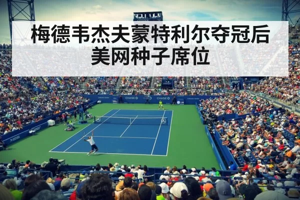 US Open tennis court